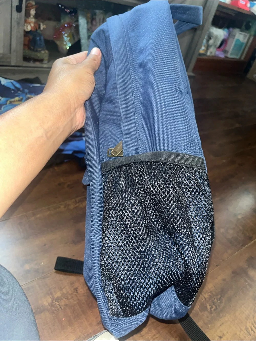 Navy Blue Cartharrt Backpack